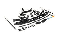 Toyota Land Cruiser 200 2007-2021 Mounting kit for facelift conversion photo 2