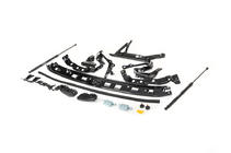 Toyota Land Cruiser 200 2007-2021 Mounting kit for facelift conversion photo 3