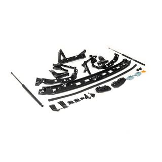 Mounting kit for facelift conversion Toyota Land Cruiser 200 2007-2021 photo 2