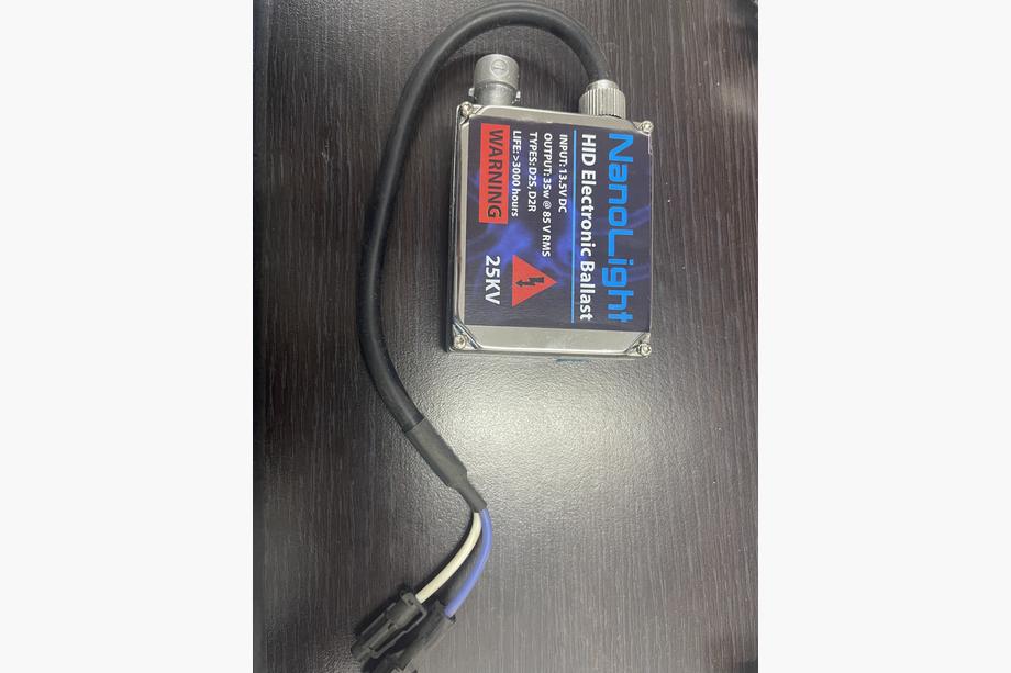 Xenon Ballast Nanolight (Sale) Image