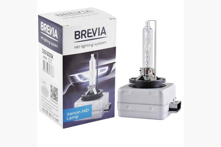 Xenon Bulb Brevia D3s (Clearance) Image