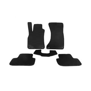 EVA Floor Mats (black)