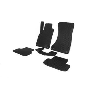 EVA Floor Mats (black) Audi A5 2007-2015 photo 3