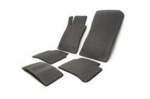 Mercedes CLS C219 2004-2010 EVA Floor Mats (black) photo 3