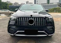 Mercedes GLE W167 2018- AMG GLE63 Body Kit Set (with full rear bumper) photo 1