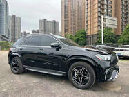 Mercedes GLE W167 2018- AMG GLE63 Body Kit Set (with full rear bumper) photo 4