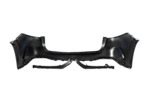 Mercedes GLE W167 2018- AMG GLE63 Body Kit Set (with full rear bumper) photo 17