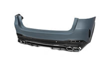 Mercedes GLE W167 2018- AMG GLE63 Body Kit Set (with full rear bumper) photo 9