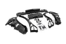 Mercedes GLE W167 2018- AMG GLE63 Body Kit Set (with full rear bumper) photo 14