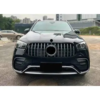 AMG GLE63 Body Kit Set (with full rear bumper)