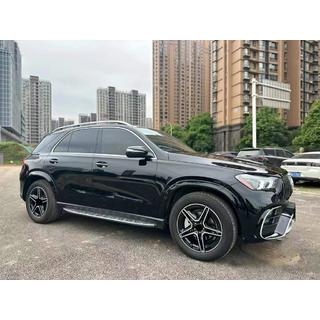 AMG GLE63 Body Kit Set (with full rear bumper) photo 4