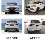 Mercedes GLE W167 2018- Maybach Body Kit photo 4