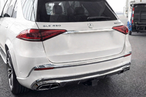 Mercedes GLE W167 2018- Maybach Body Kit photo 3