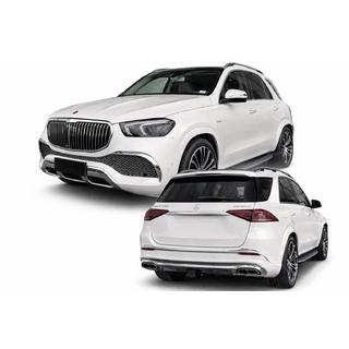 Maybach Body Kit photo 1