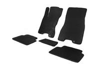 Nissan X-trail T31 2007-2014 EVA Floor Mats (black) photo 2