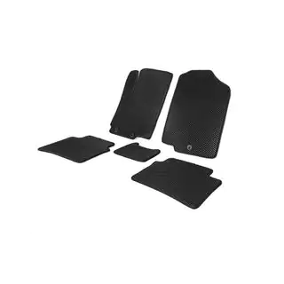 EVA Floor Mats (black) photo 2