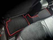 Suzuki Vitara 2015- EVA Floor Mats V1 (black) photo 3