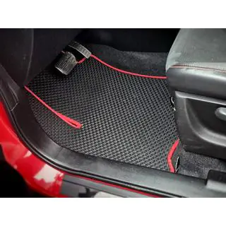 EVA Floor Mats V1 (black)