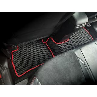 EVA Floor Mats V1 (black) Suzuki Vitara 2015- photo 3