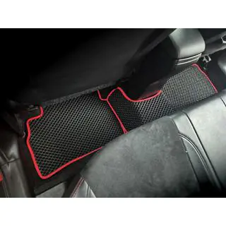 EVA Floor Mats V1 (black) Suzuki Vitara 2015- photo 3