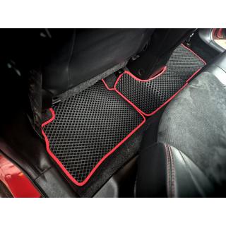 EVA Floor Mats V1 (black) Suzuki Vitara 2015- photo 4