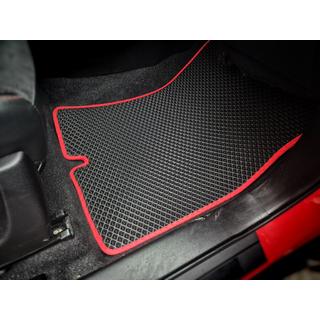 EVA Floor Mats V1 (black) Suzuki Vitara 2015- photo 2