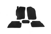 Mazda 6 2003-2008 EVA Floor Mats (black) photo 5
