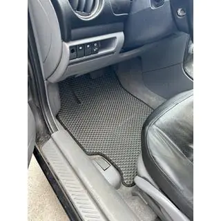 EVA Floor Mats (black)