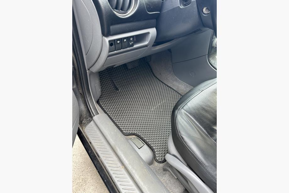 Mazda 6 2003-2008 EVA Floor Mats (black) Image