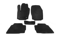 Ford Mondeo 2008-2014 EVA Floor Mats (black) photo 1