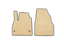 Mercedes Citan 2013-2021 EVA Floor Mats (Beige) photo 2