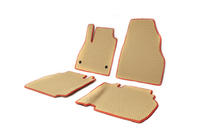 Mercedes Citan 2013-2021 EVA Floor Mats (Beige) photo 3
