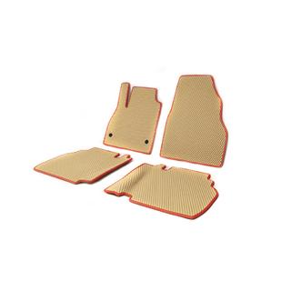 EVA Floor Mats (Beige) photo 3