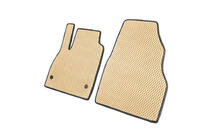 Renault Kangoo 2008–2020 EVA Floor Mats (Beige) photo 4