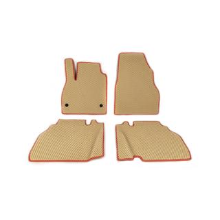 EVA Floor Mats (Beige) photo 1