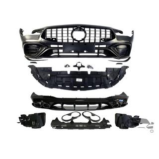 AMG CLA45 Full Body Kit Mercedes CLA C118 2019- photo 3