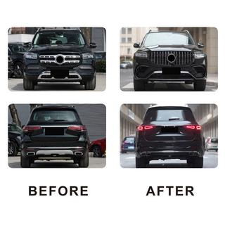 Body Kit AMG GLS63 photo 2