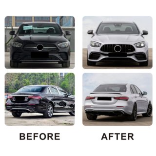 AMG E63 Full Body Kit (for 2020-2024) photo 3