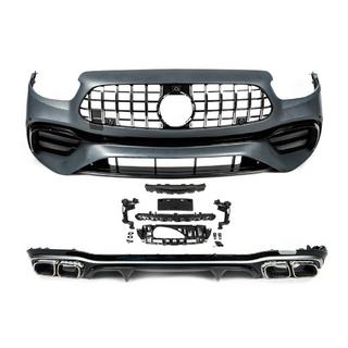 AMG E63 Full Body Kit (for 2020-2024) photo 2
