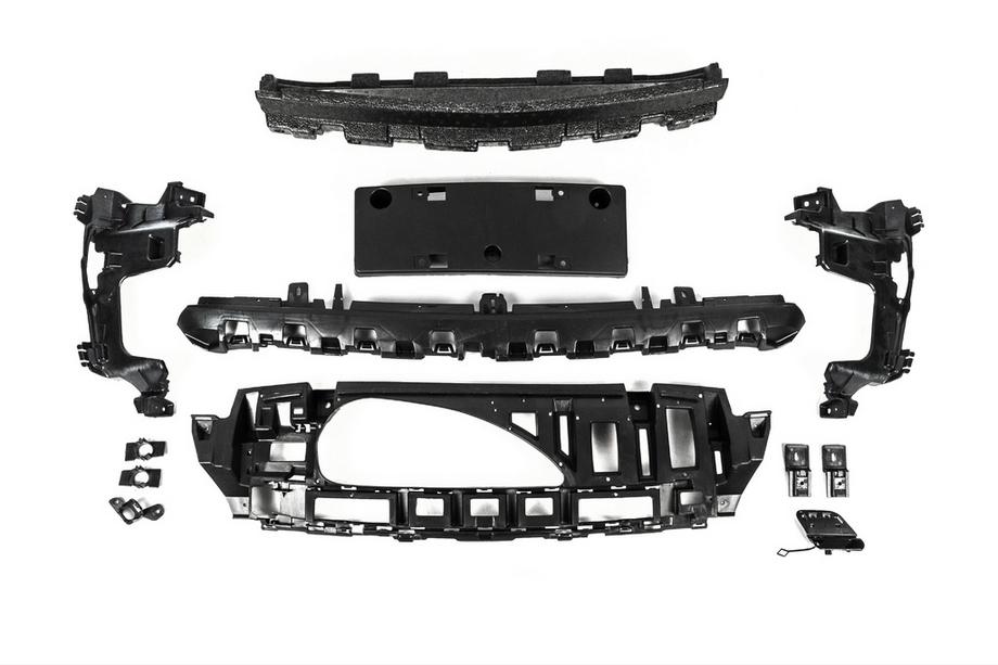 Mercedes E-class W213 2016-2023 AMG E63 Full Body Kit (for 2020-2024) Photo 13