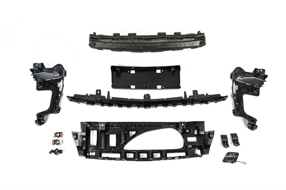 Mercedes E-class W213 2016-2023 AMG E63 Full Body Kit (for 2020-2024) Photo 15