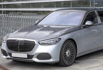 Mercedes S-сlass W223 2020- Body Kit Maybach S680 photo 1