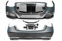 Mercedes S-сlass W223 2020- Body Kit Maybach S680 photo 2