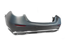 Mercedes S-сlass W223 2020- Body Kit Maybach S680 photo 6