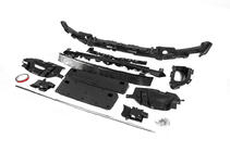 Mercedes S-сlass W223 2020- Body Kit Maybach S680 photo 7