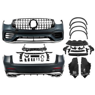 Full Body Kit 2020-2022 (AMG GLC63) photo 2