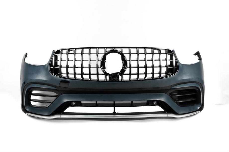 Mercedes GLC X253 2015-2022 Full Body Kit 2020-2022 (AMG GLC63) Photo 14