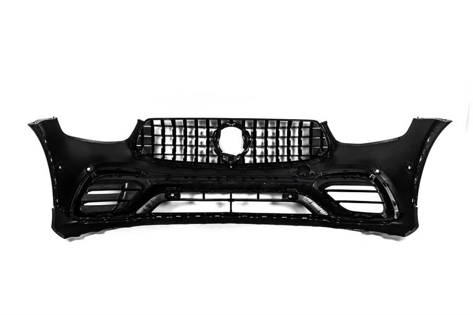 Mercedes GLC X253 2015-2022 Full Body Kit 2020-2022 (AMG GLC63) Photo 22