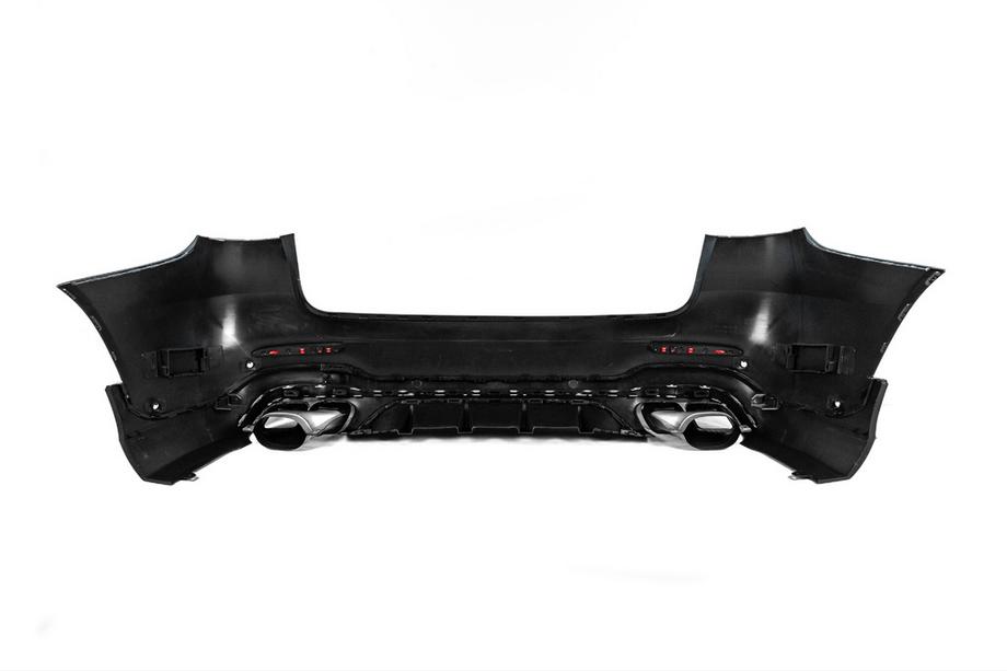 Mercedes GLC X253 2015-2022 Full Body Kit 2020-2022 (AMG GLC63) Photo 25
