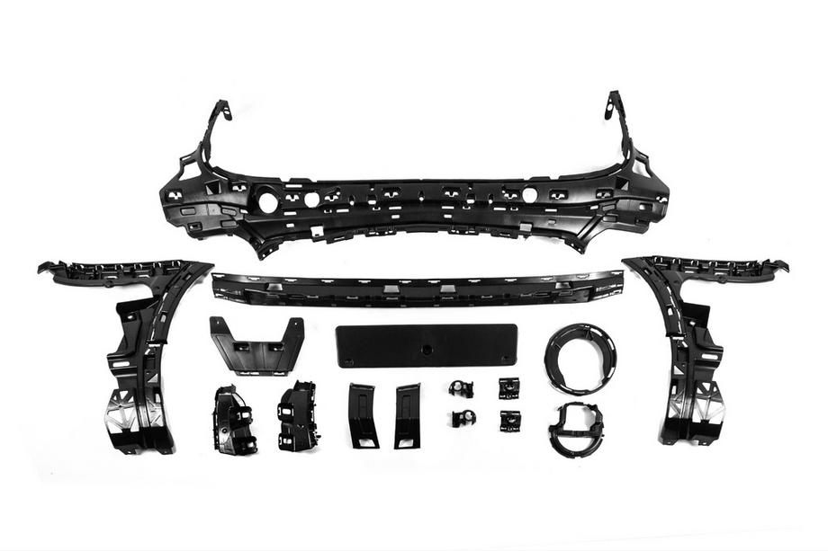 Mercedes GLC X253 2015-2022 Full Body Kit 2020-2022 (AMG GLC63) Photo 18